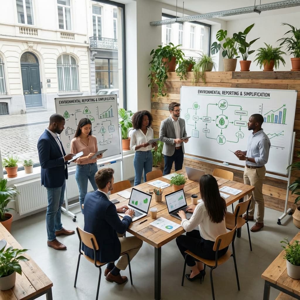Environmental Reporting & Simplification Workshop